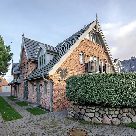 Apartment Sjoehorse No 4 Westerland