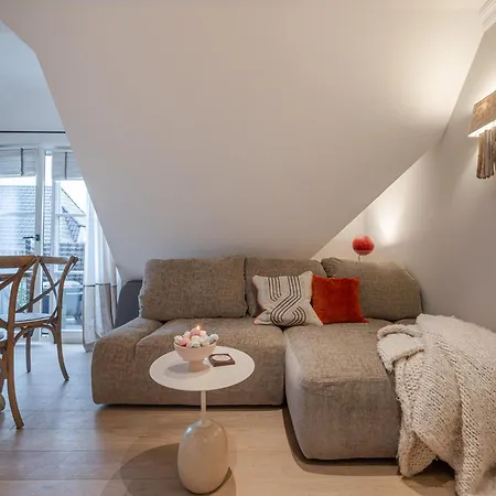 Sjoehorse No 4 Apartment *