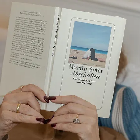 Sjoehorse No 4 Lejlighed *