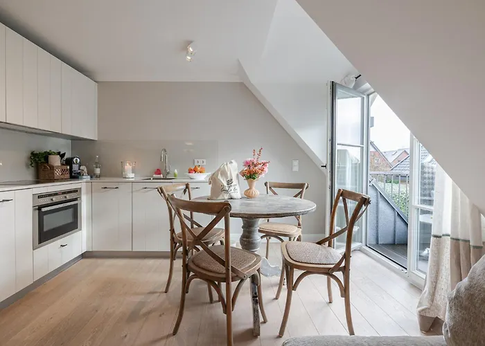 Apartment Sjoehorse No 4