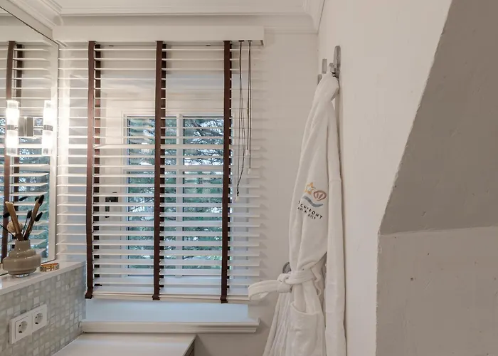 Apartment Sjoehorse No 4 *