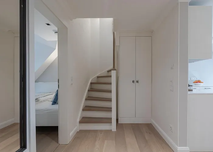 Apartment Sjoehorse No 4 Westerland