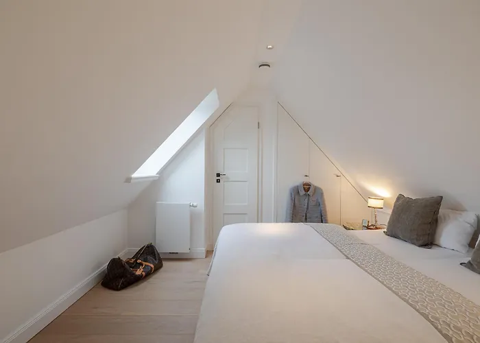 Sjoehorse No 4 Apartment *