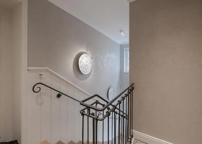 Sjoehorse No 4 Apartment *